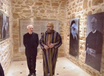 Music to Politics: The remaining answer to the current challenges of coexistence? logo