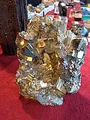 The wonderful world of rocks, minerals and fossils logo