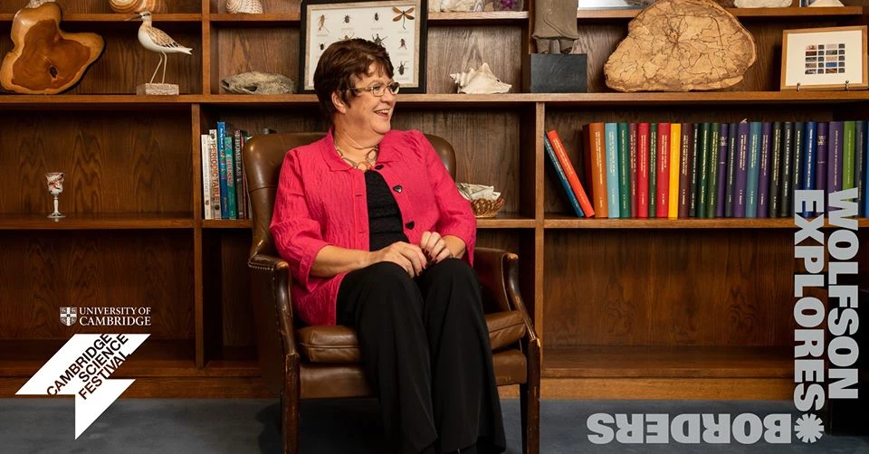 CANCELLED - Ambition without limits: Women in STEM logo