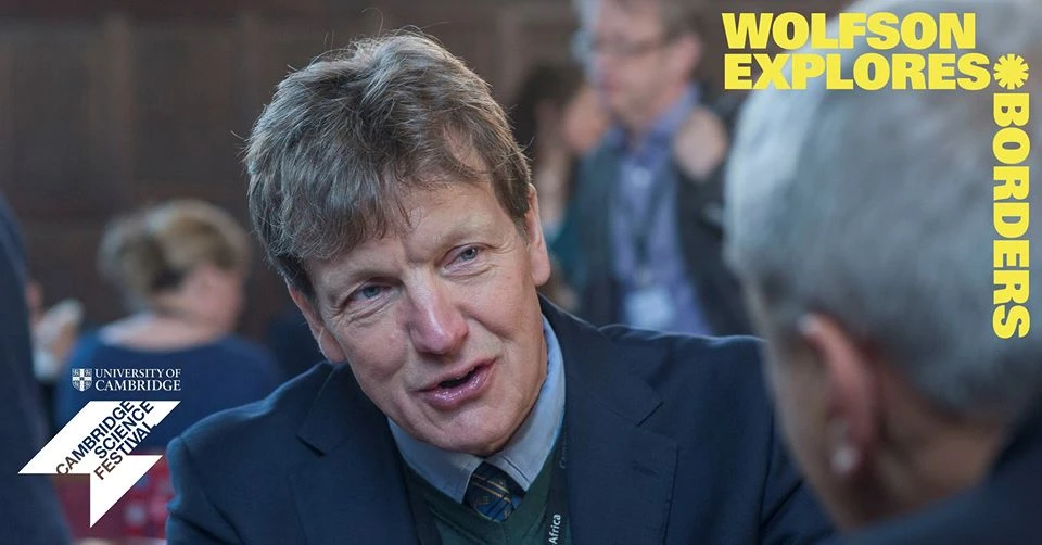 CANCELLED - Diseases without Borders – Infectious diseases in Africa logo