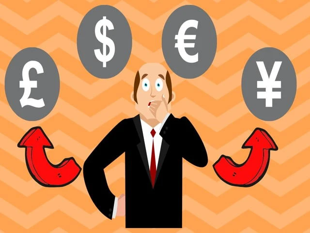 The 6 Most Profitable Currency Pairs logo