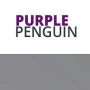 Purple Penguin logo