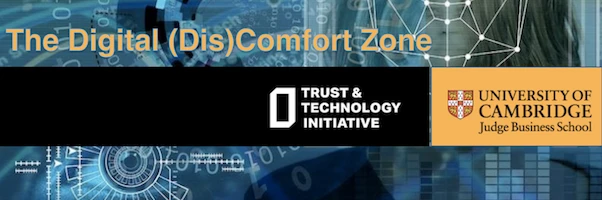 When the sky is not the limit: Digitising conservative industries logo