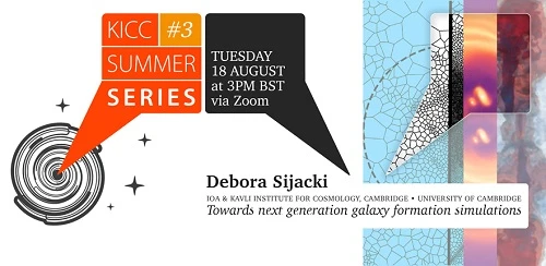 Towards next generation galaxy formation simulations  logo