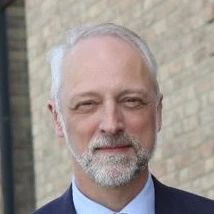 Welcome address and introduction logo