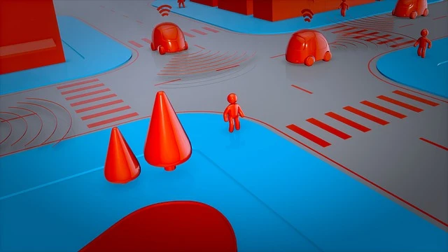 Coming to a Road near You - Autonomous Vehicles logo