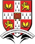 Cambridge University Linguistic Society (LingSoc) logo