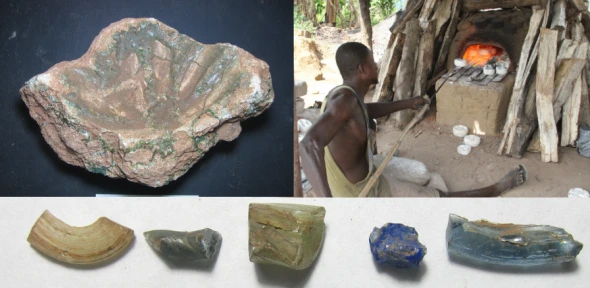 Africa and the discourse of inventiveness: Deep Historical and Archaeological Perspectives logo