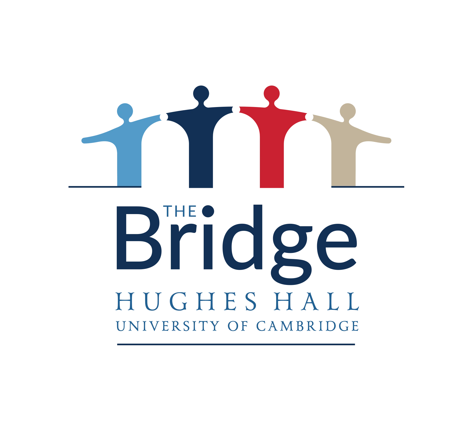 The Bridge at Hughes Hall logo