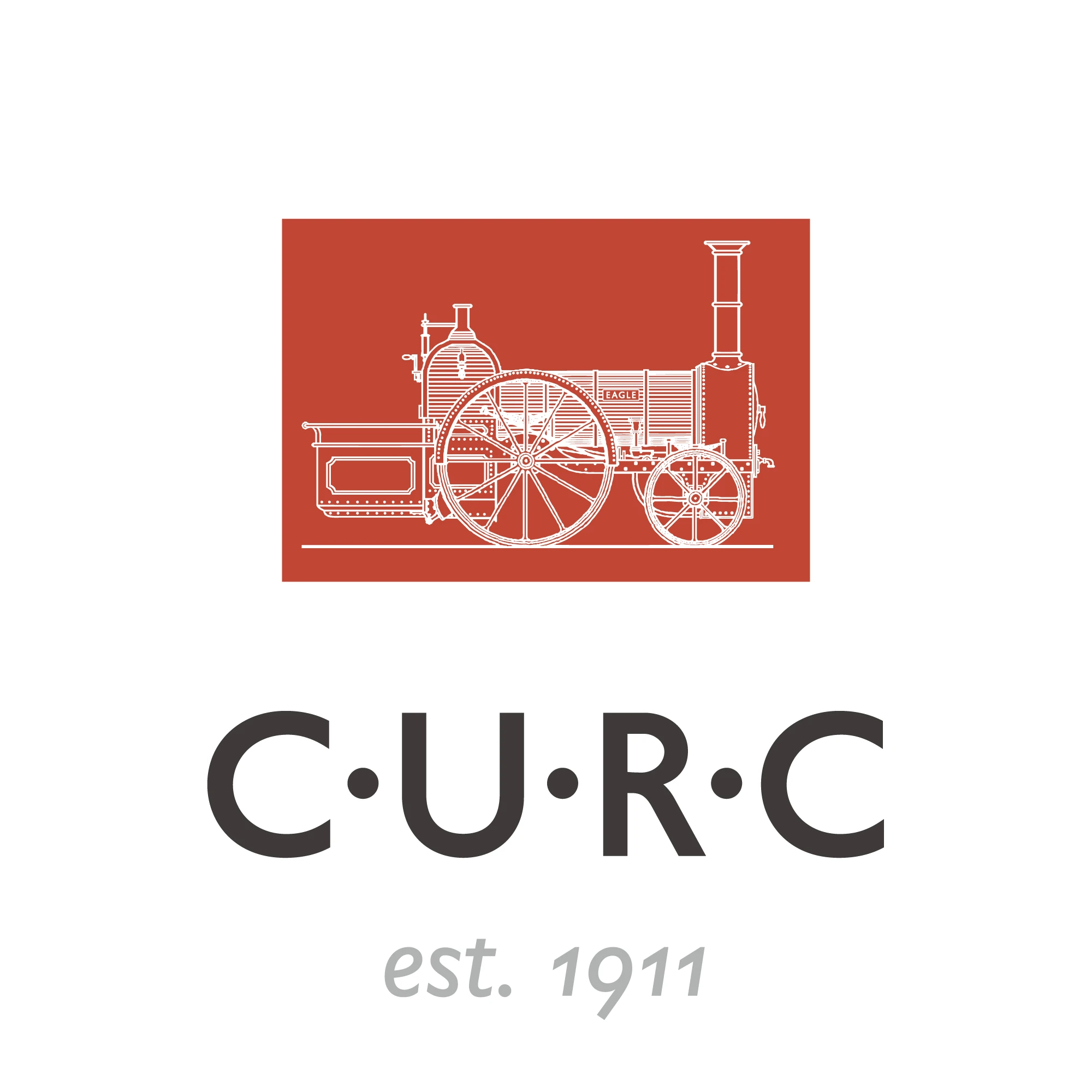Cambridge University Railway Club logo