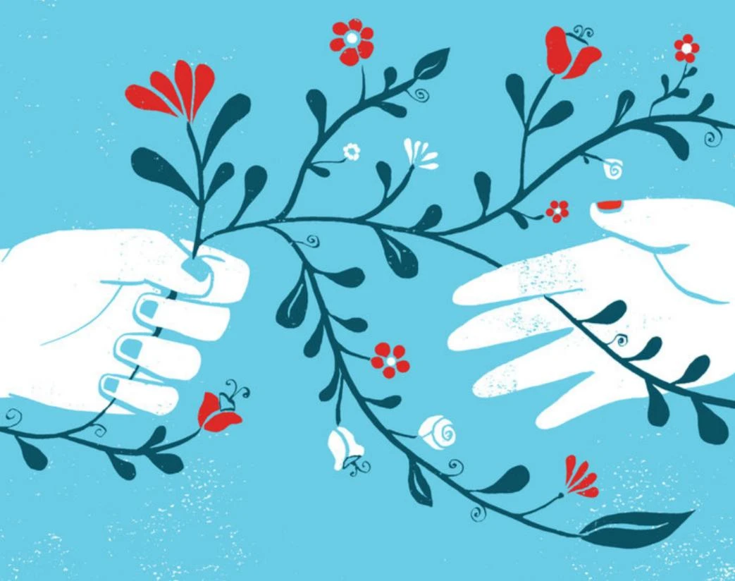 The Science of Compassion in Healthcare logo