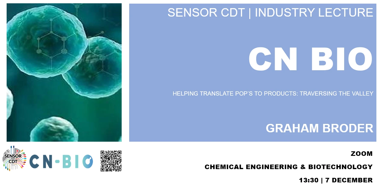 Helping translate PoP’s to Products: Traversing the valley logo