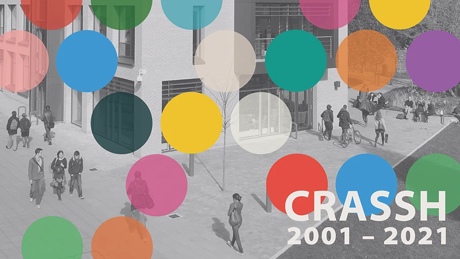 Talking Heads: Humanities Futures logo