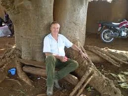 Working with Nature.  A talk by Jeremy Purseglove logo