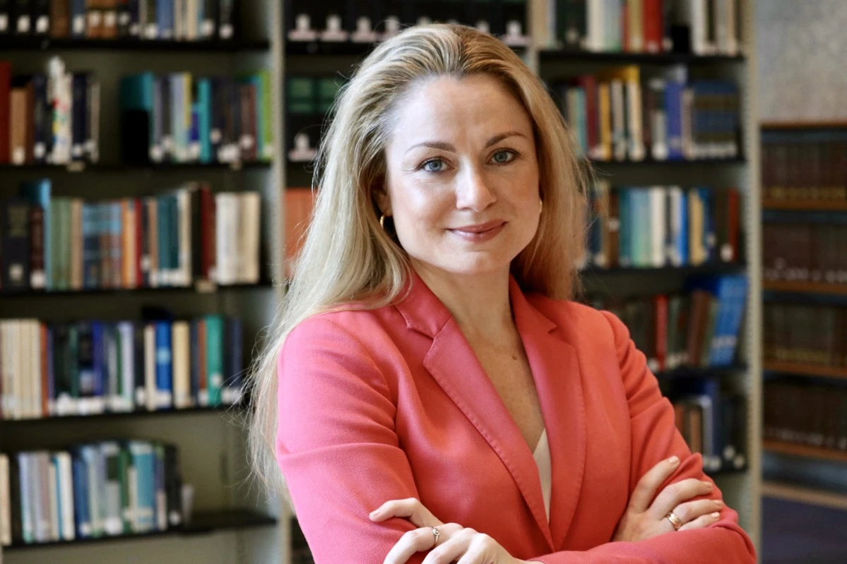 Practitioner Series: Aleksandra Dier [CTED] logo