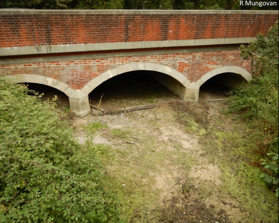 Safeguarding our local water resources - A talk by Stephen Tomkins, Cam Valley Forum logo