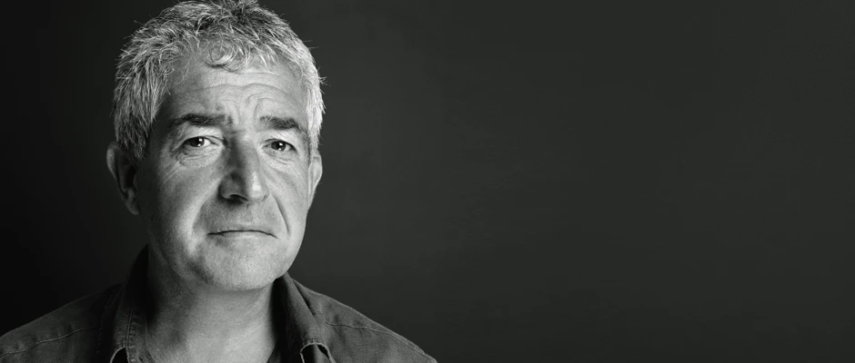 Nature recovery - A talk by Tony Juniper logo