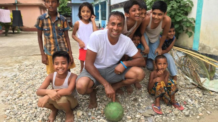 A Very British History: British-Bangladeshis logo