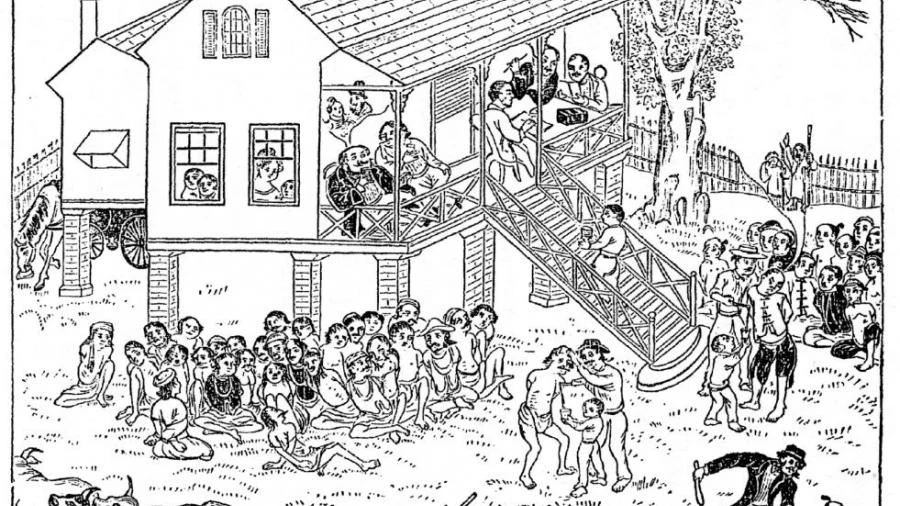 “A Mild Despotism, Tempered by Sugar”: the Rise of the Overseer State in Britain’s Post-Slavery Empire logo