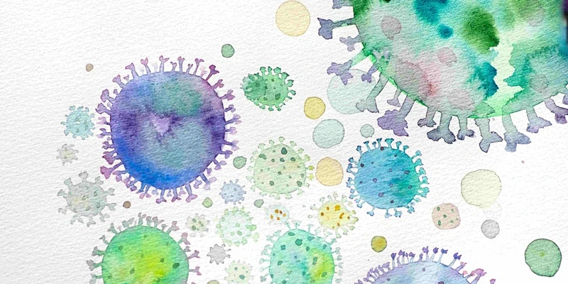 Connections: COVID-19 One Year On logo