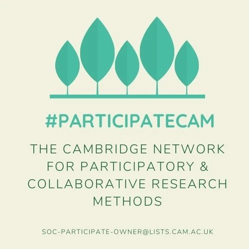 The Cambridge Network for Participatory and Collaborative Research Methods  logo