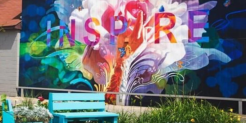 Cambridge Festival: "Working for Change: How Social Action Creates Impact" logo