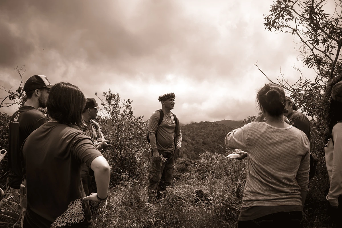 Towards a Kuleana Anthropology: Responsibility and Relationality in Hawai‘i and Oceania logo