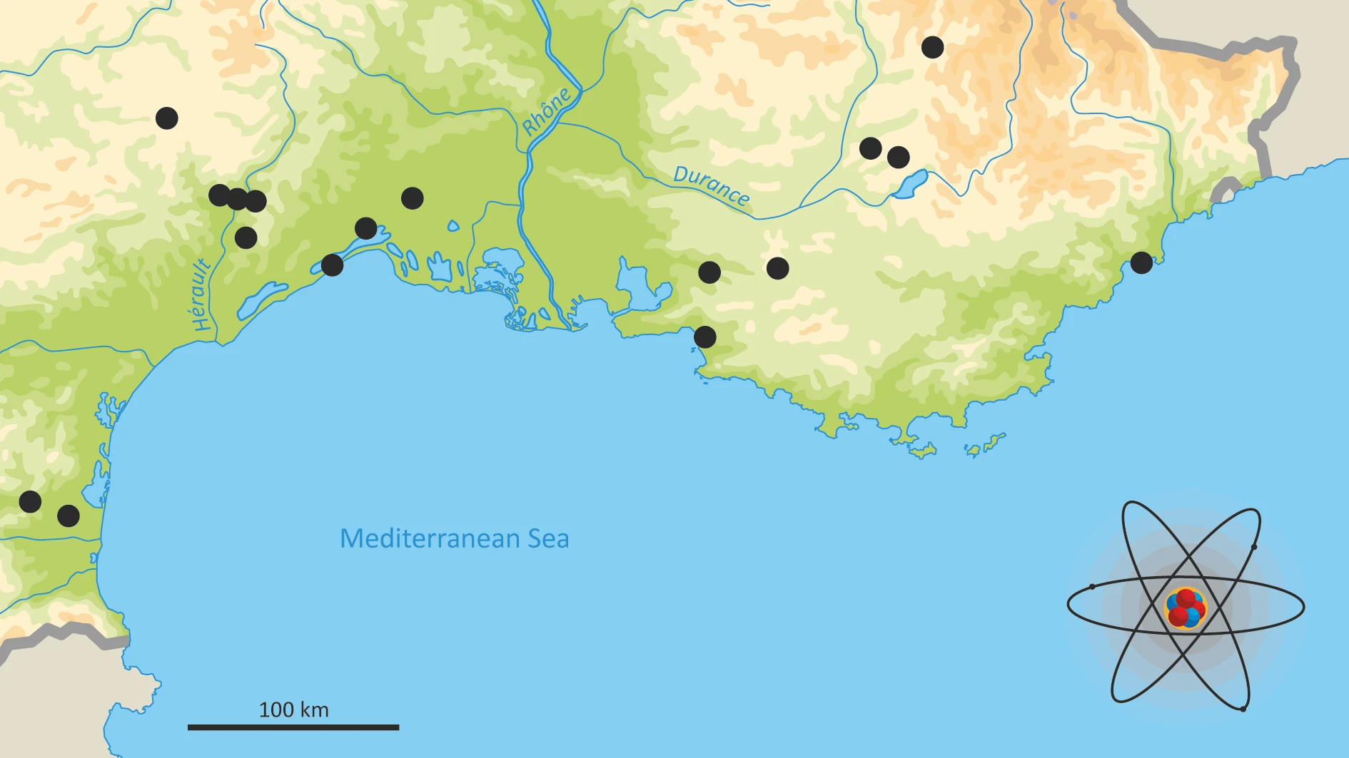 Isotopic approaches of diet during early medieval times: Examples from Mediterranean France logo