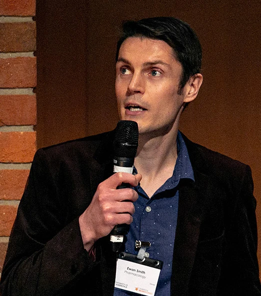 Bedside to bench and back again, a path to translational pain research? logo