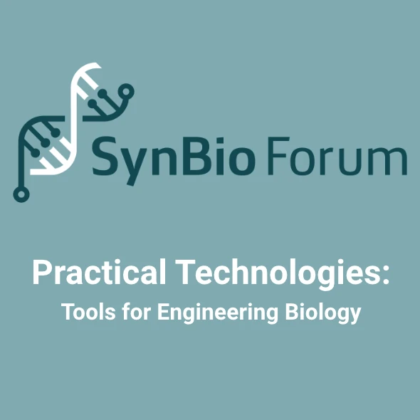 SynBio Forum - Practical Technologies: Open Technology Frameworks logo