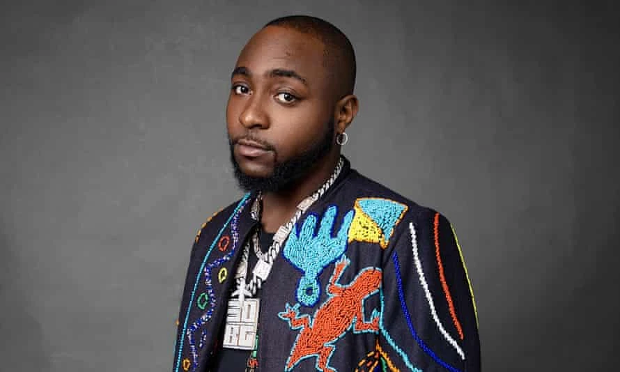 Davido's Major Individual Music Awards That Changed His Life logo