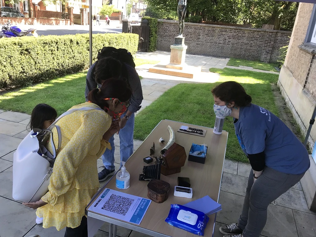 Family Friendly Opening logo