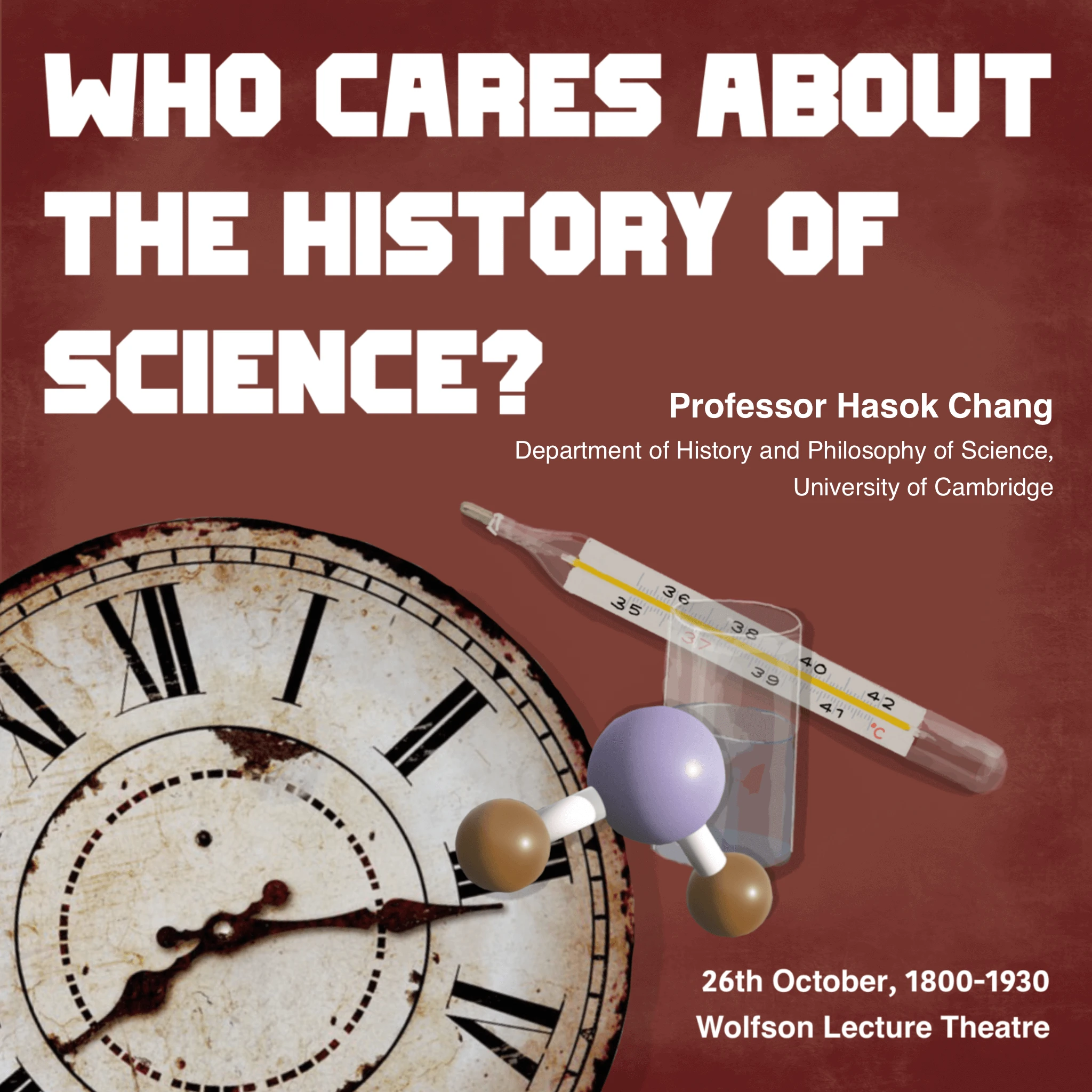 Who Cares about the History of Science? logo