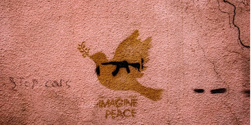 Centenary Series: "Religious Modernity and Peace: Insights from a 1919 Letter to The Hague" logo