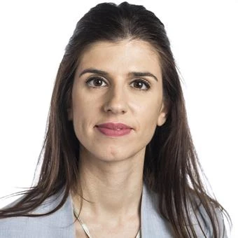 In Focus seminars at CEB: Eleni Stavrinidou Linköping University logo