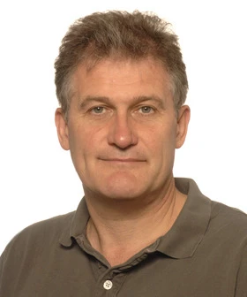 Biochemistry Friday Seminar - Prof Mark Carrington logo