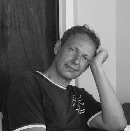 "The Language and Literary Works of F.M. Dostoevsky": A lecture by Professor Igor Ruzhitsky (in English) logo