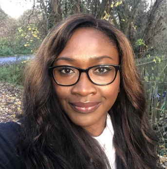 Colour within the lines – a personal perspective of navigating academia as a black woman logo