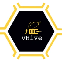 Turbocharging Serverless Research with vHive logo