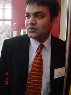 Mukesh Kumar