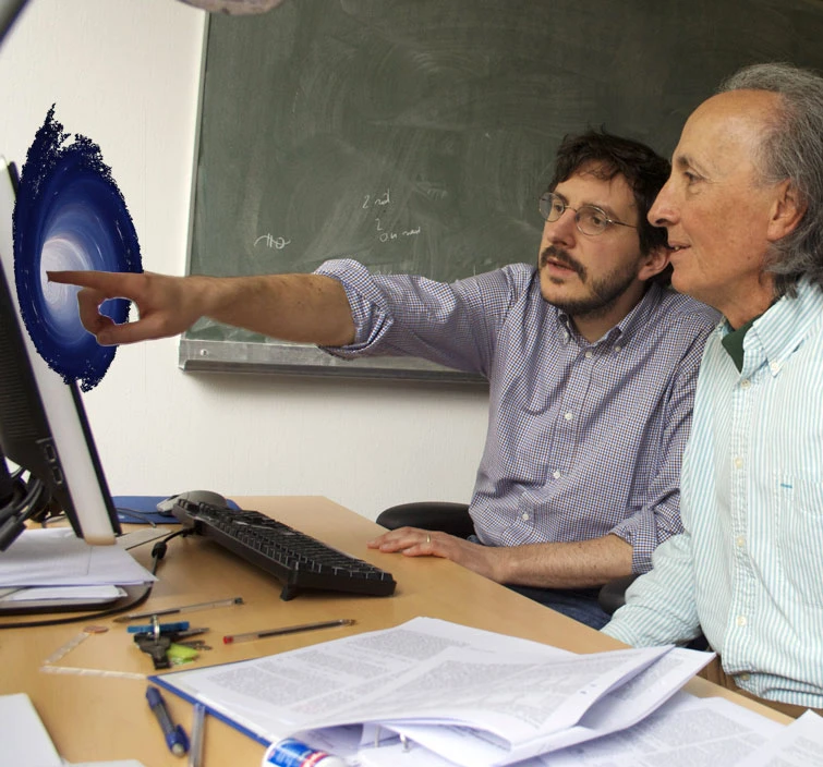 Effective-one-body waveform modeling of coalescing compact binaries:  status and perspectives logo