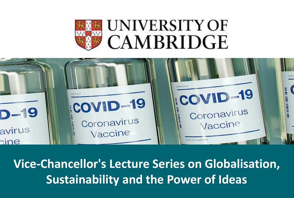 Global Pandemic Response, Public Health and Sustainability logo