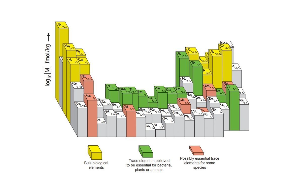 Tea Club Seminar - Rosalind Rickaby - "Evolving chemistry of the oceans shapes the ecological niche of modern phytoplankton" logo