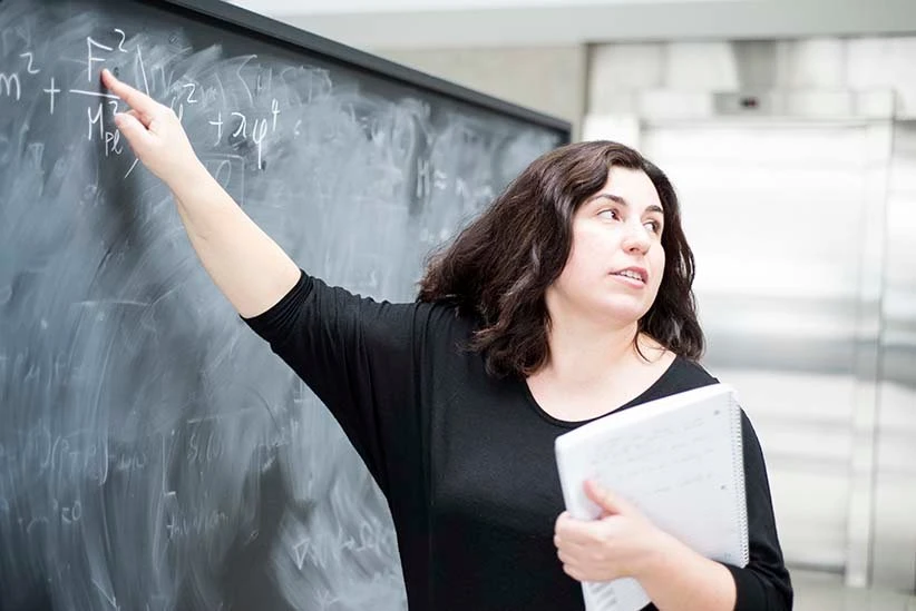 The piezoaxionic effect logo