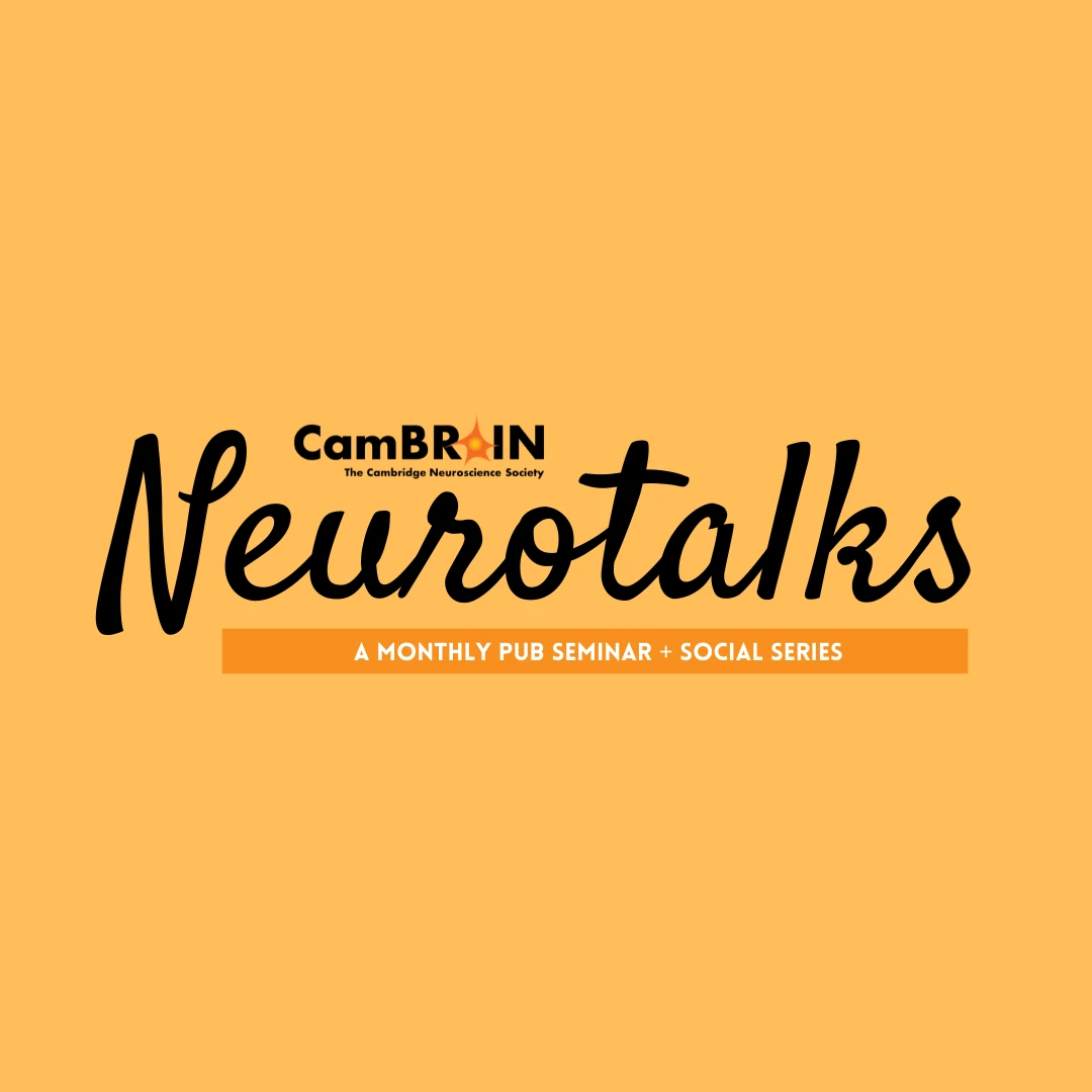 Neurotalks: Lifelong Brain Development logo