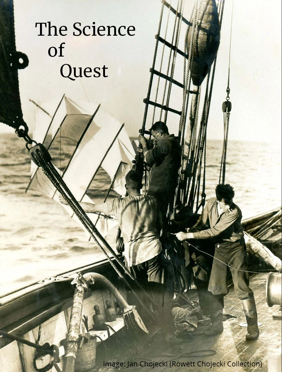 The Science of Quest logo