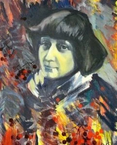 An evening of poetry and music marking Marina Tsvetaeva’s 130th anniversary  logo