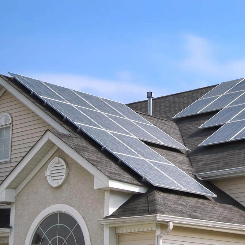 Domestic Solar Power Installations logo