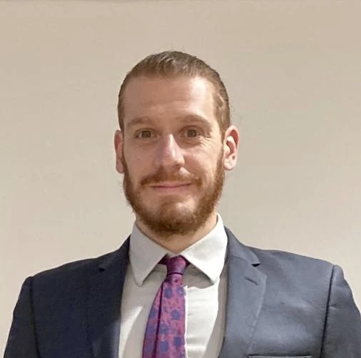 Bigger Picture Talks with Lorenzo Di Michele: Synthetic cells - microrobots with life-like behaviours logo