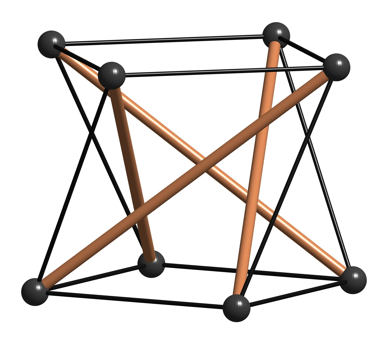 Understanding Tensegrity with an Energy Function logo